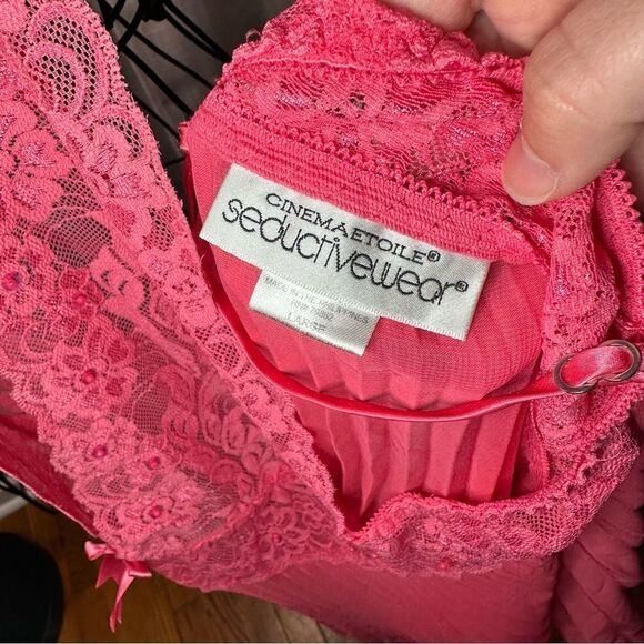 Cinemaetoile seductive wear lingerie dress - Picture 7 of 8